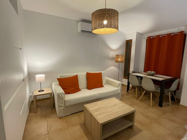 Magnifique Mini Villa Terrasse Avec Wifi - Serra-di-Ferro, Francia