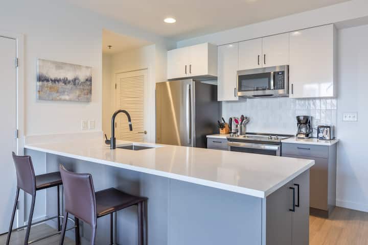 Bright Apartment In The Heart Of Cambridge - Cambridge