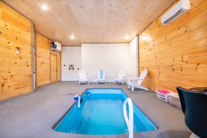 *Amazing 3bd Pool Cabin | Hot Tub + Games* - Sevierville