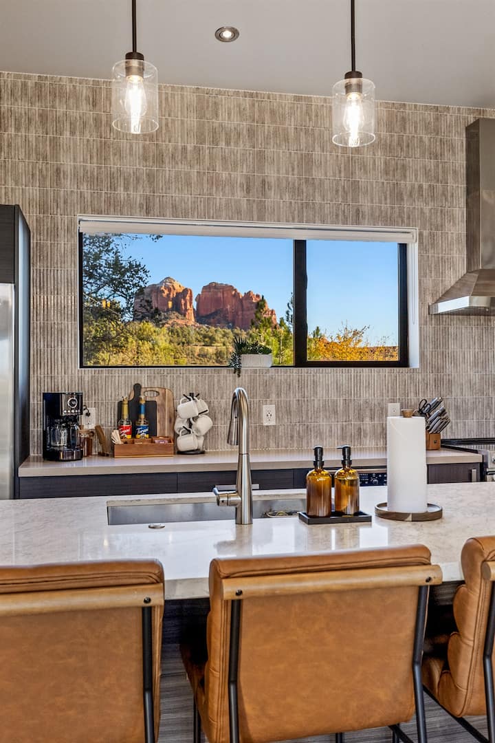 Hot Tub| Sauna| Cold Plunge| Sedona Retreat