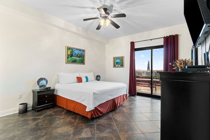 Chambre principale