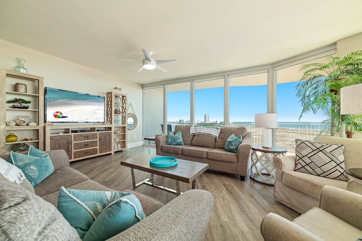 Caribe D810 | Luxury Resort Condo w/ Views - Condominiums for Rent