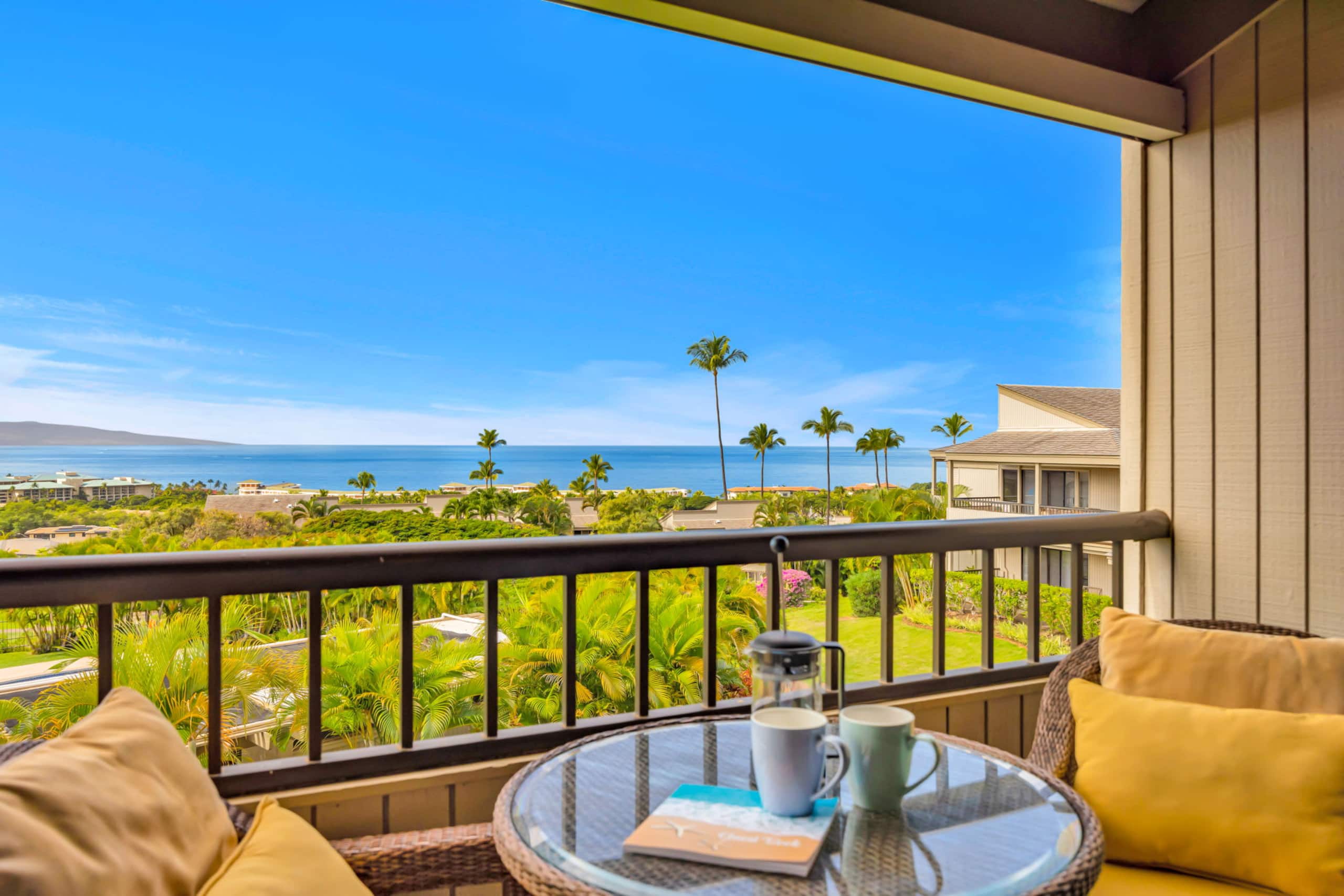 Condo in Kihei · ★5.0 · 2 bedrooms · 3 beds · 2 private baths - Image 53