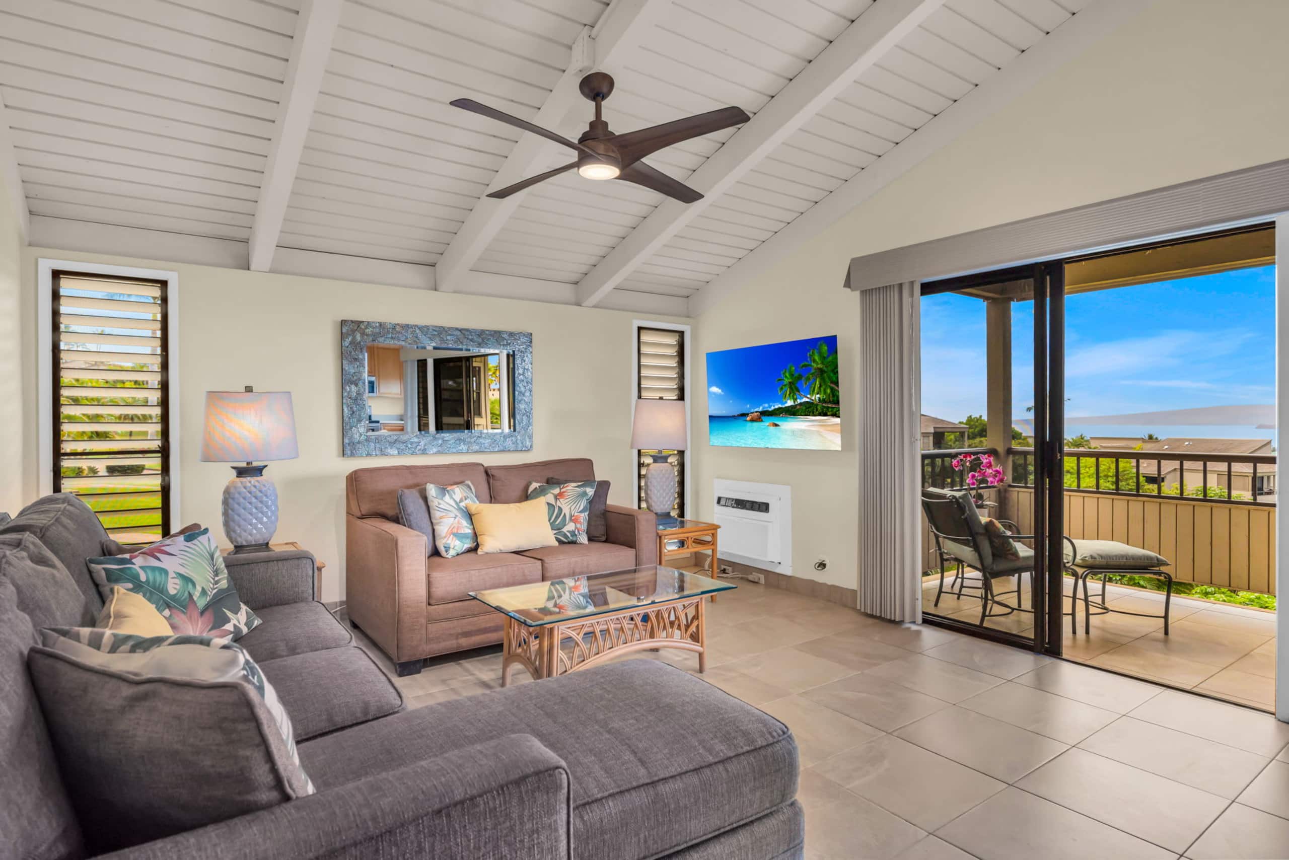 Condo in Kihei · ★5.0 · 2 bedrooms · 3 beds · 2 private baths - Image 4