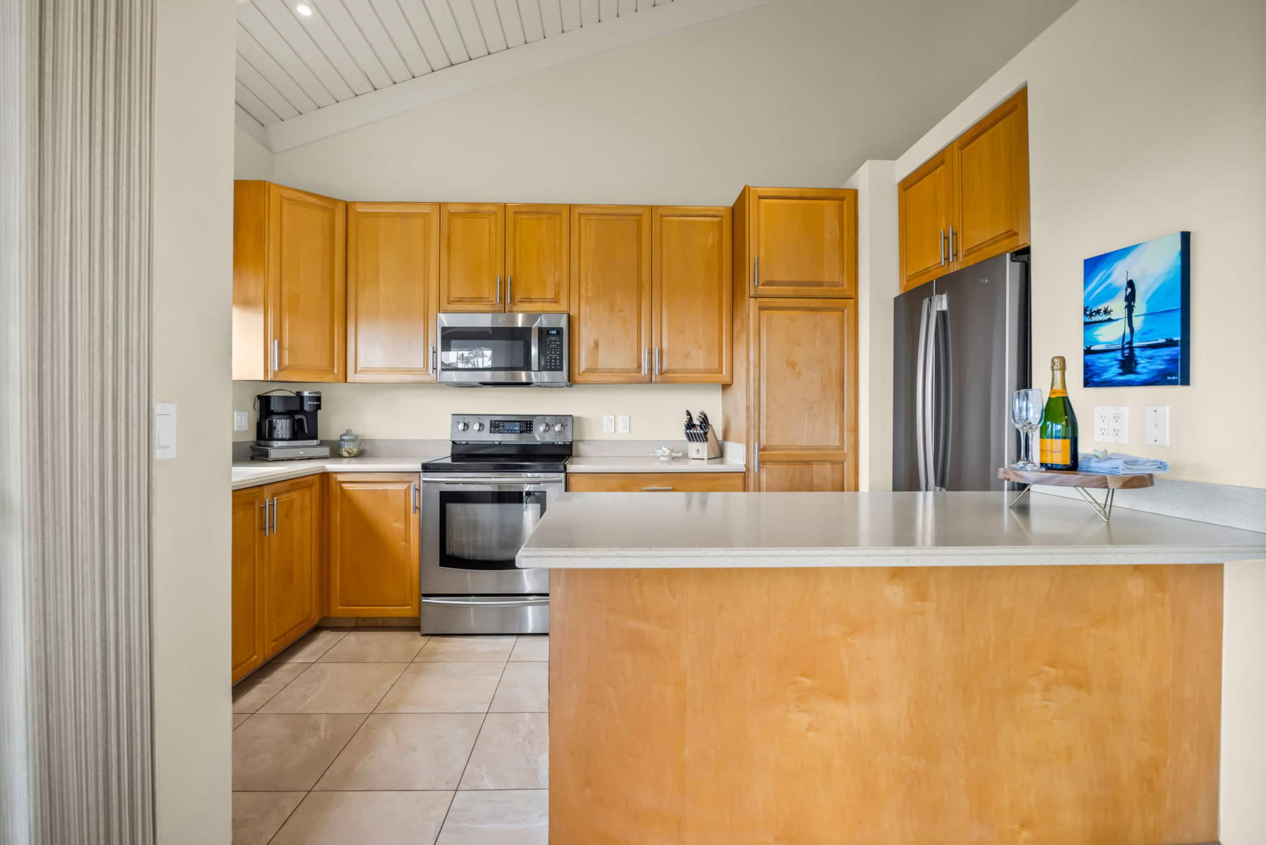 Condo in Kihei · ★5.0 · 2 bedrooms · 3 beds · 2 private baths - Image 14