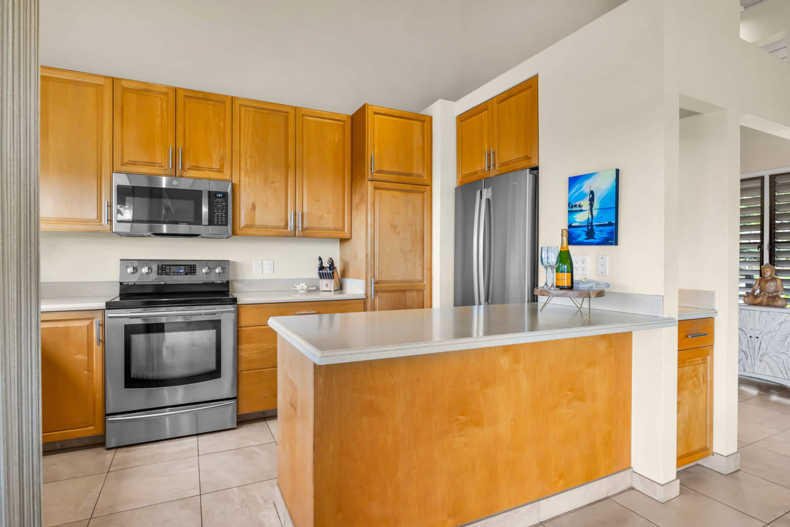 Condo in Kihei · ★5.0 · 2 bedrooms · 3 beds · 2 private baths - Image 13