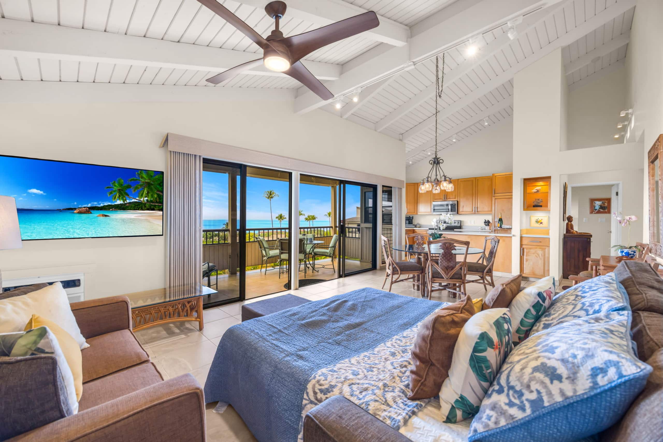 Condo in Kihei · ★5.0 · 2 bedrooms · 3 beds · 2 private baths - Image 44