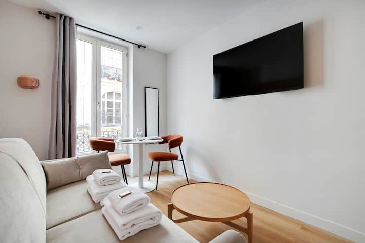 Magnifique Studio - 2p - Auteuil - Paris