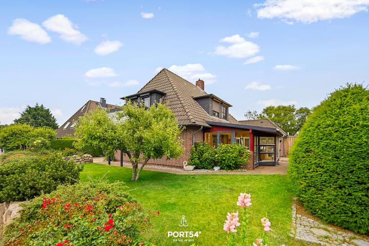 Haus Eiderseeschwalbe App Ii Spo - Sankt Peter-Ording