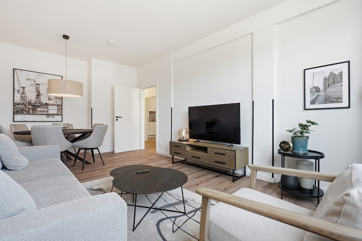 Nc Suites 01 For 8 Guests Hamburg-rahlstedt - Ahrensburg