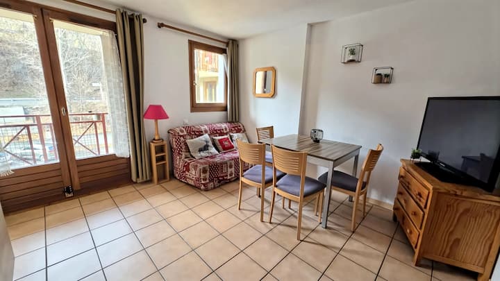 Appartement Cosy à Briançon, Proche Des Pistes - Briançon