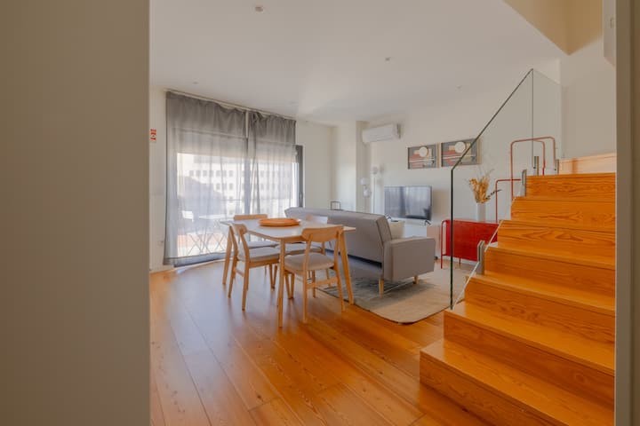 Trindade Skyline Premium By Hosty - Oporto