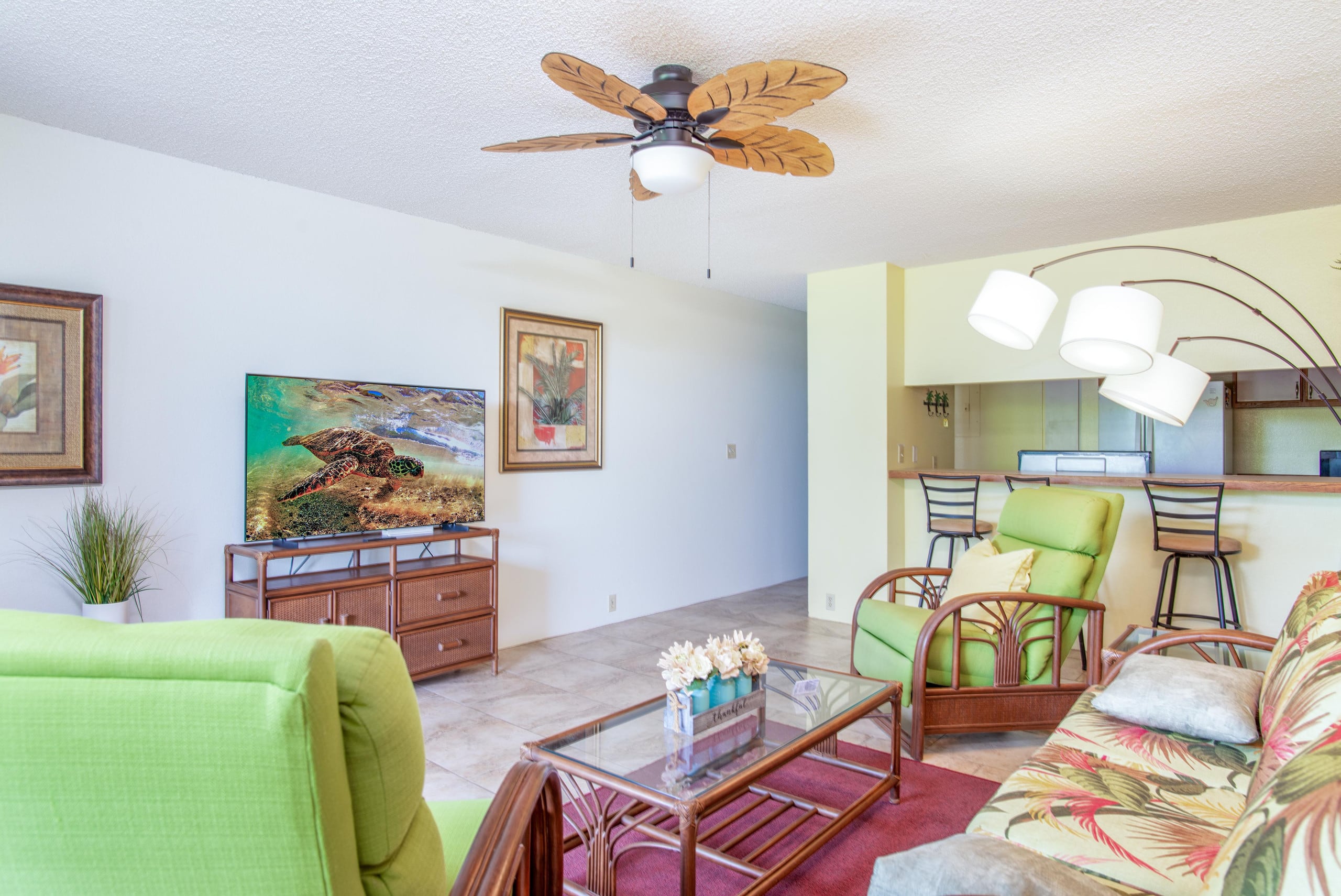 Condo in Kailua-Kona · ★5.0 · 1 bedroom · 2 beds · 1 private bath - Image 8