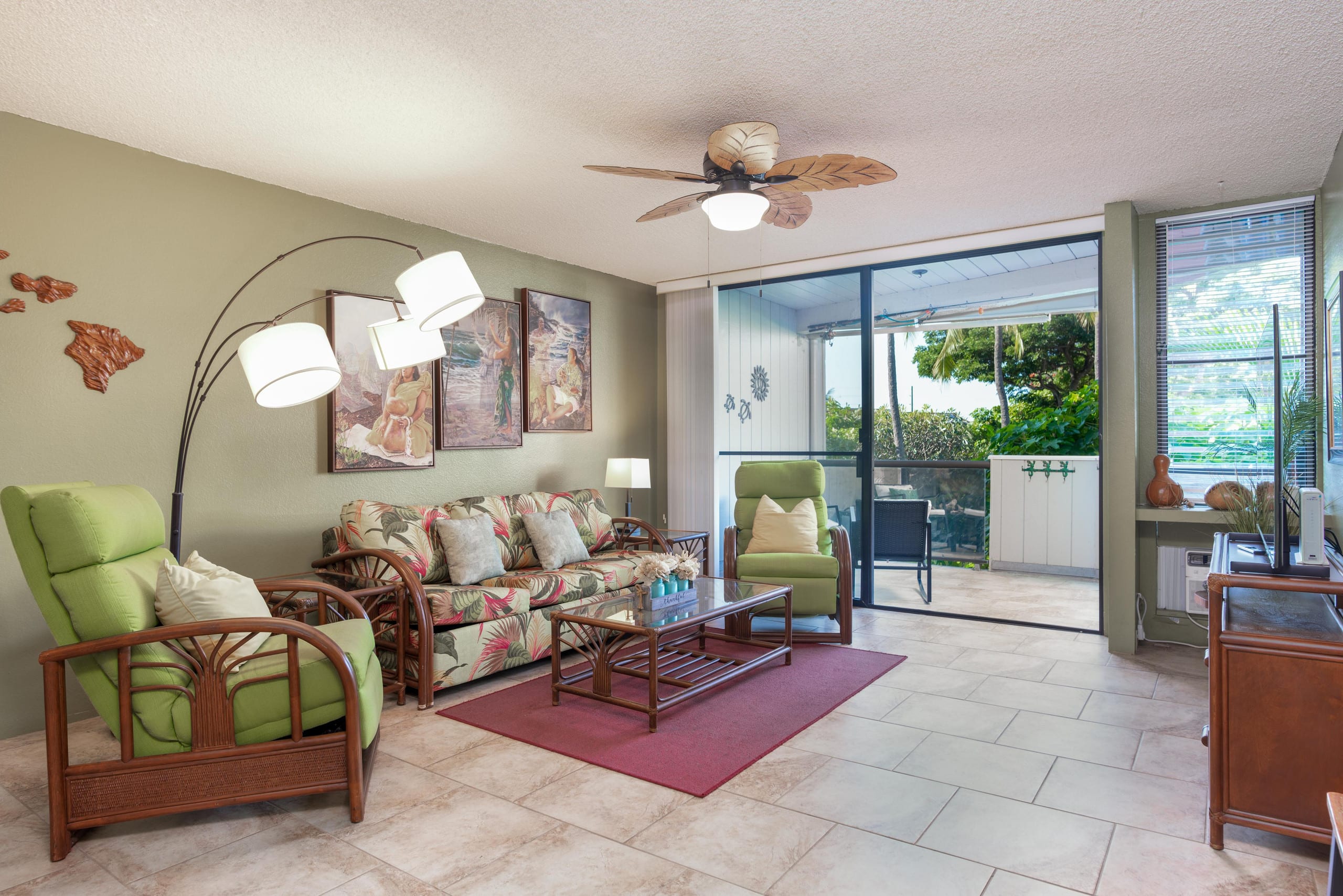Condo in Kailua-Kona · ★5.0 · 1 bedroom · 2 beds · 1 private bath - Image 24