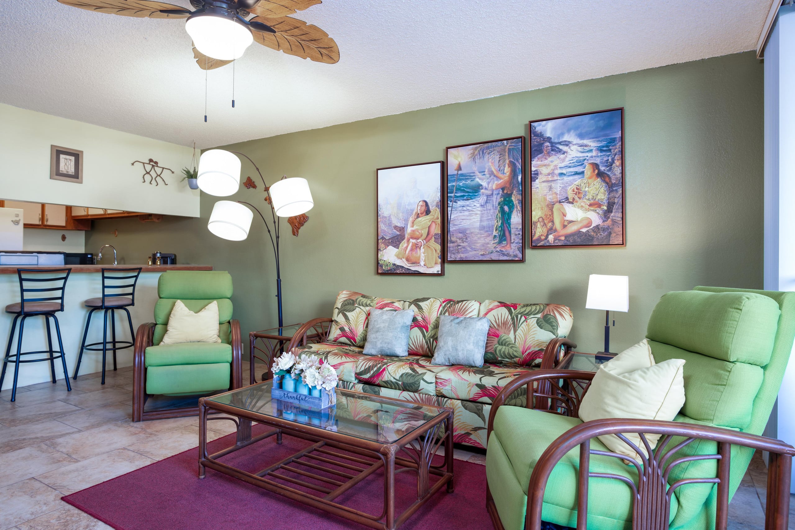 Condo in Kailua-Kona · ★5.0 · 1 bedroom · 2 beds · 1 private bath - Image 5