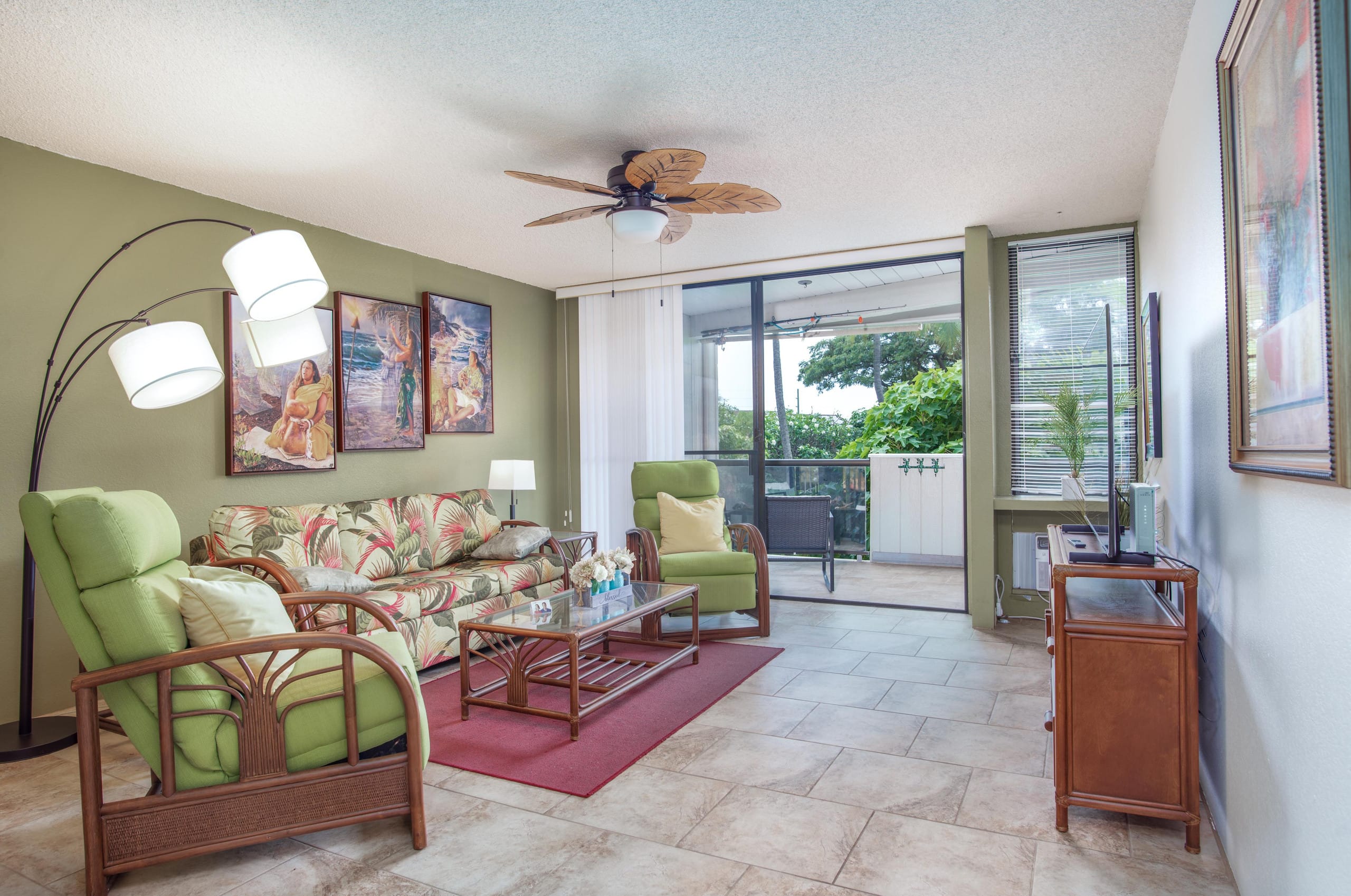 Condo in Kailua-Kona · ★5.0 · 1 bedroom · 2 beds · 1 private bath - Image 1