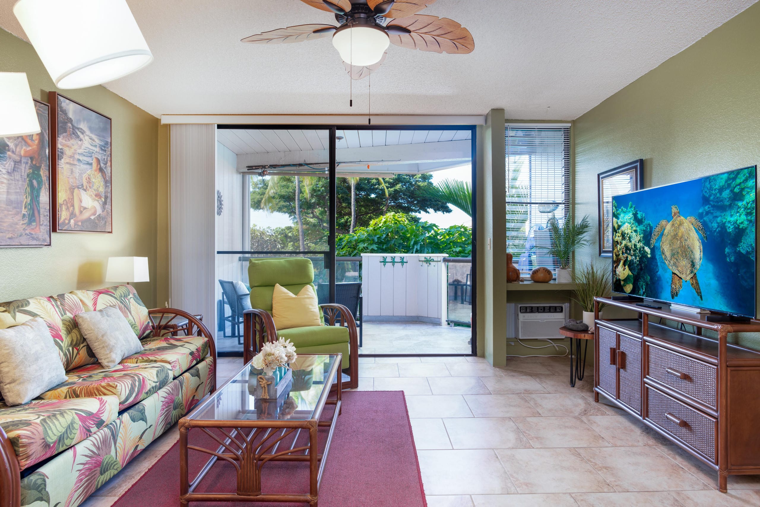 Condo in Kailua-Kona · ★5.0 · 1 bedroom · 2 beds · 1 private bath - Image 7