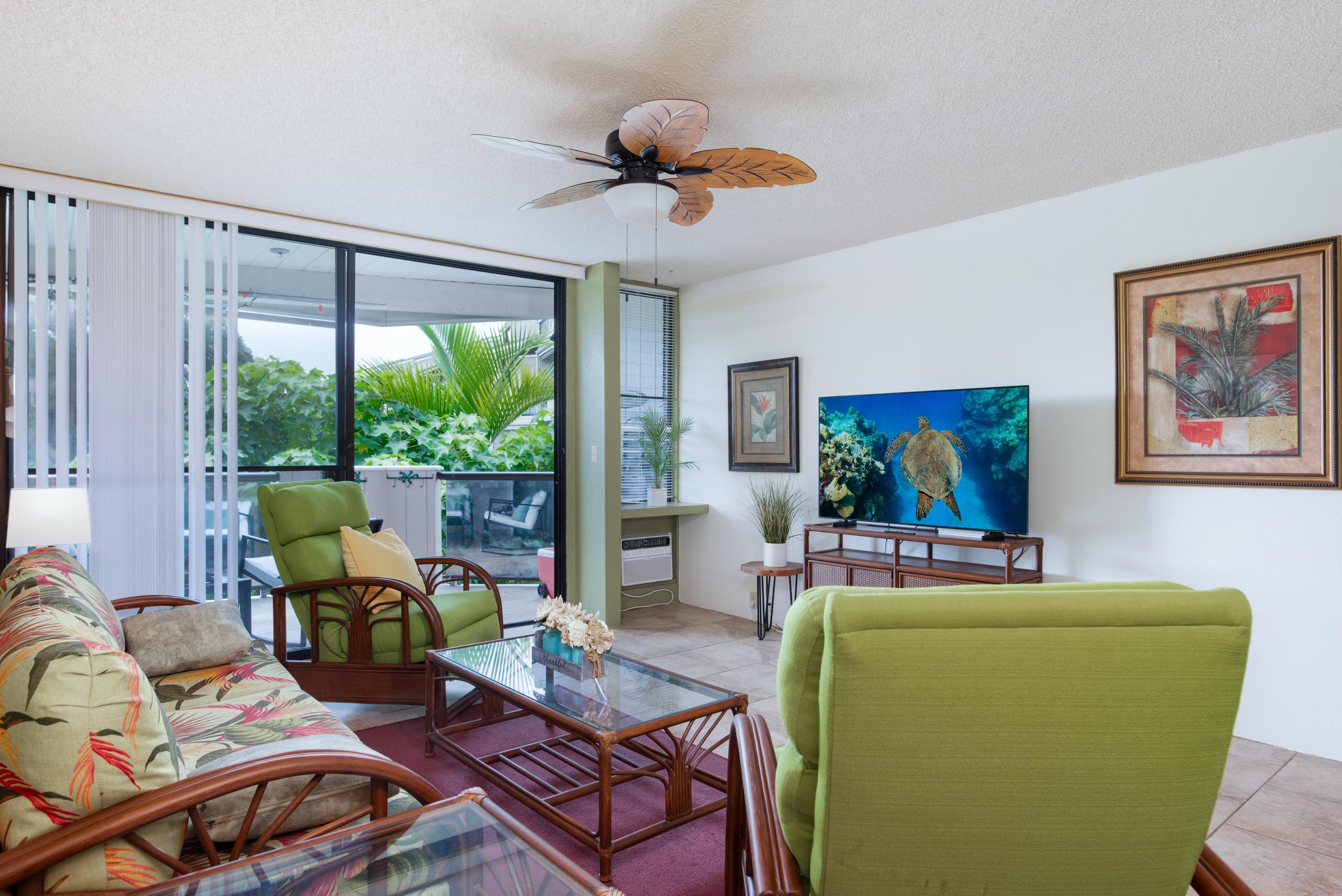 Condo in Kailua-Kona · ★5.0 · 1 bedroom · 2 beds · 1 private bath - Image 6