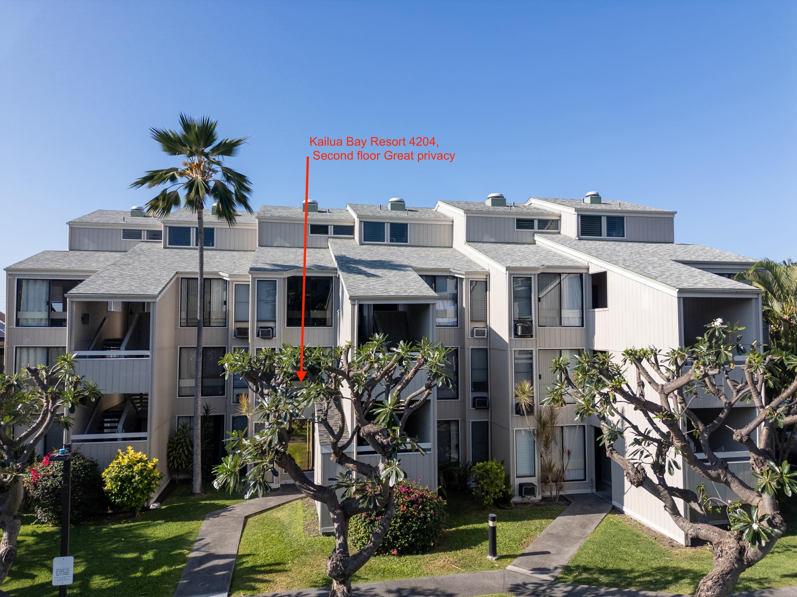 Condo in Kailua-Kona · ★5.0 · 1 bedroom · 2 beds · 1 private bath - Image 4