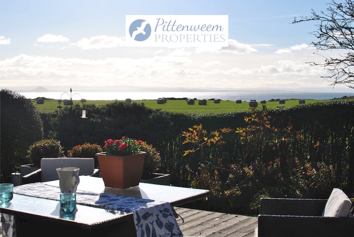Mill View Cottage- Charming Coastal Cottage - Pittenweem