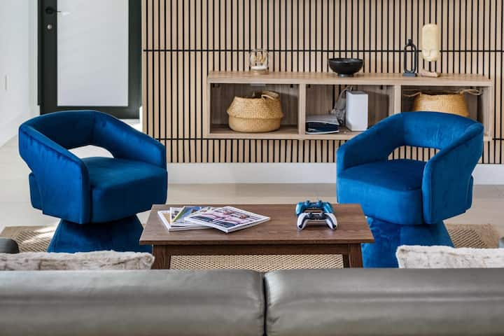 Luxurious Inter Miami Vacation Home - Miami