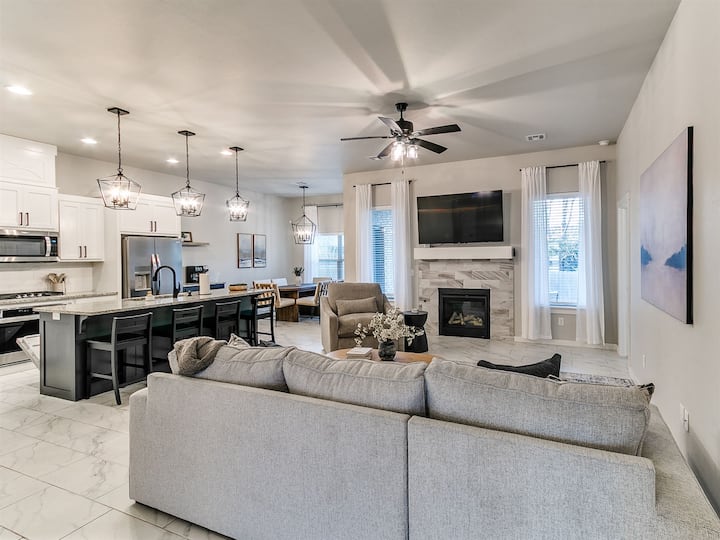 Richardson Retreat - A Home Ready When You Need It - Bethany, OK