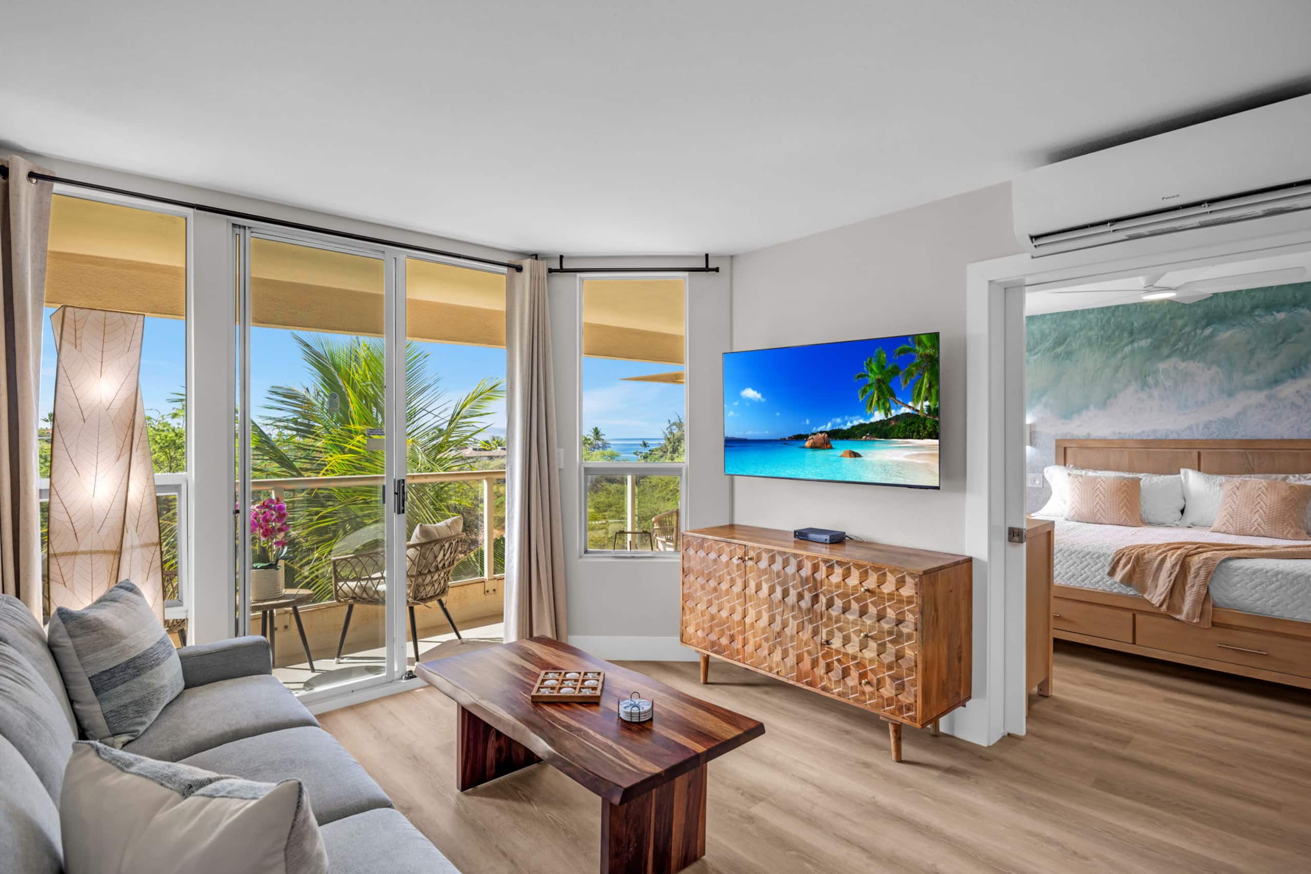 Condo in Kihei · ★5.0 · 1 bedroom · 2 beds · 1 bath - Image 2