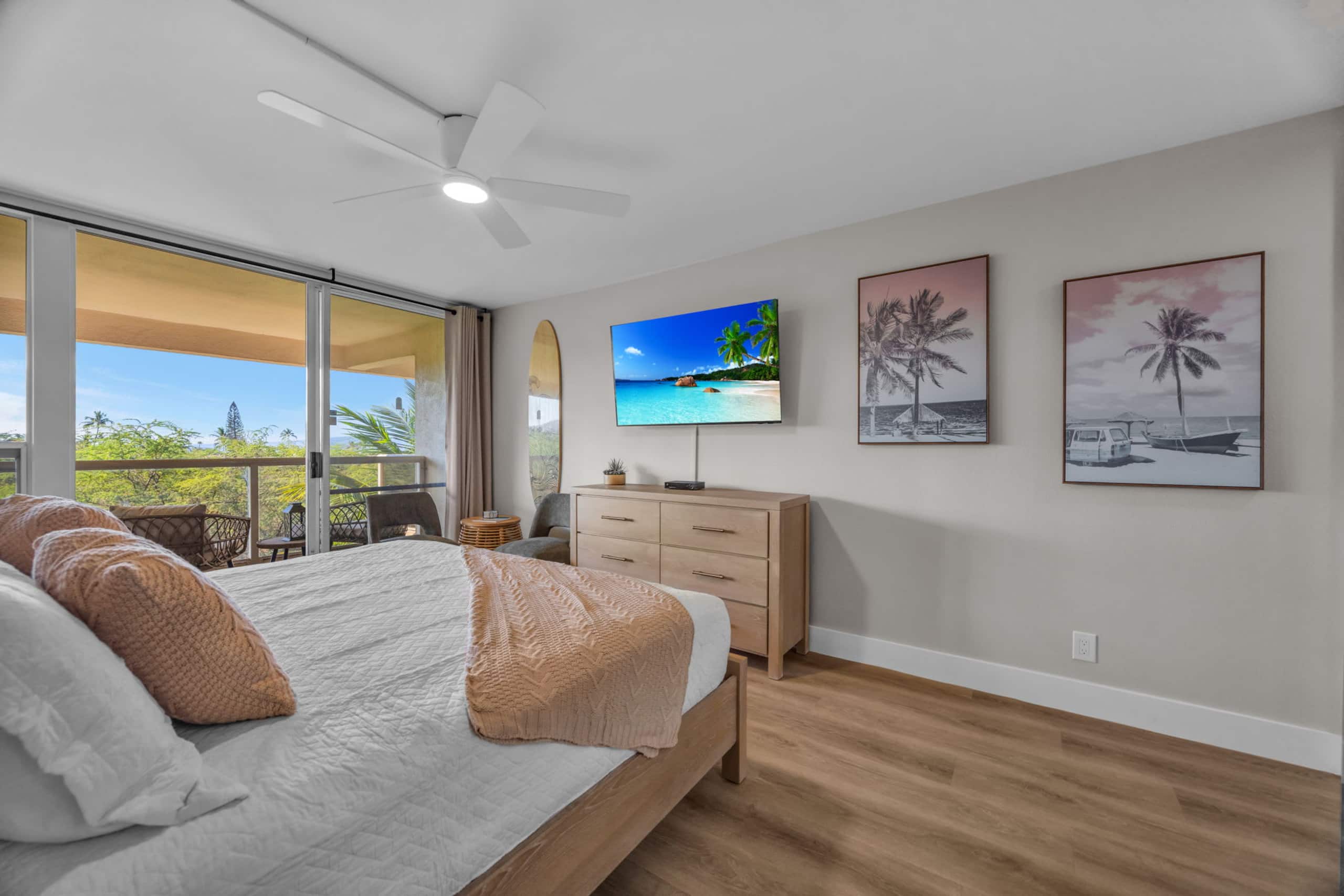 Condo in Kihei · ★5.0 · 2 bedrooms · 3 beds · 2 private baths - Image 2