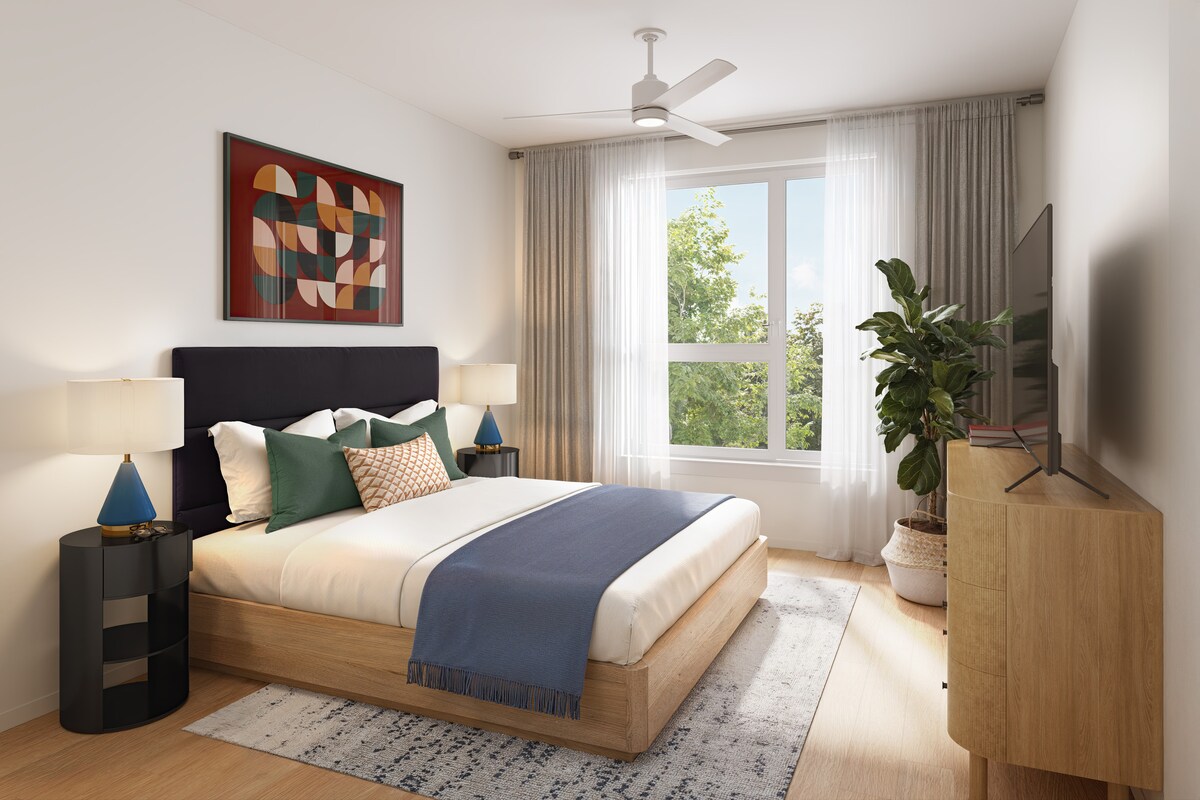 Accessible 2BR Suite w/ Balcony, Resort Pool