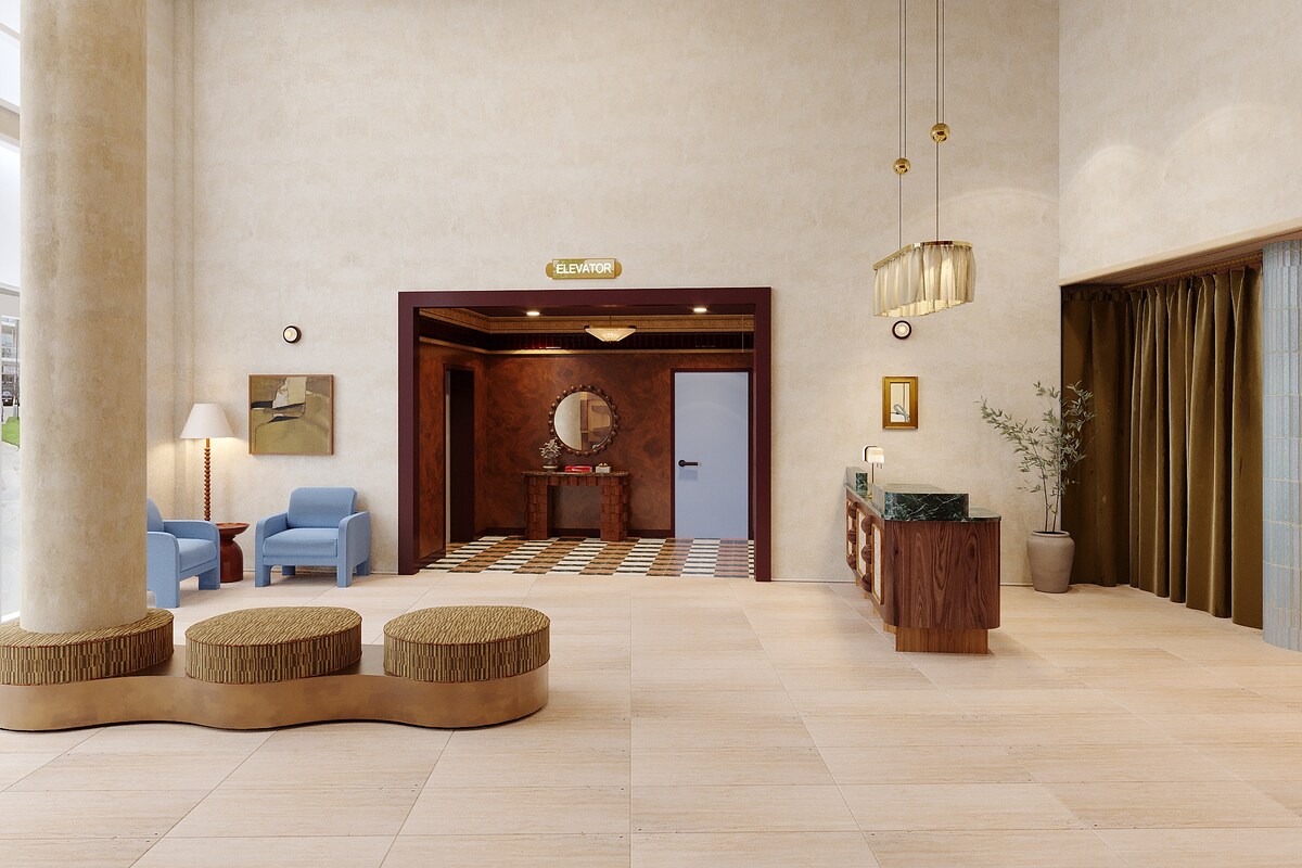 Accessible 2BR Suite w/ Balcony, Resort Pool