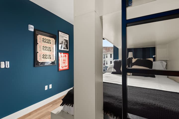 Apartamento: relájate en el cómodo segundo dormitorio