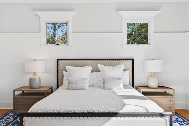 Primárny apartmán | Zaliaty slnkom pri mori | 3007 Cameron Blvd | Isle of Palms, SC | IOP Escapes