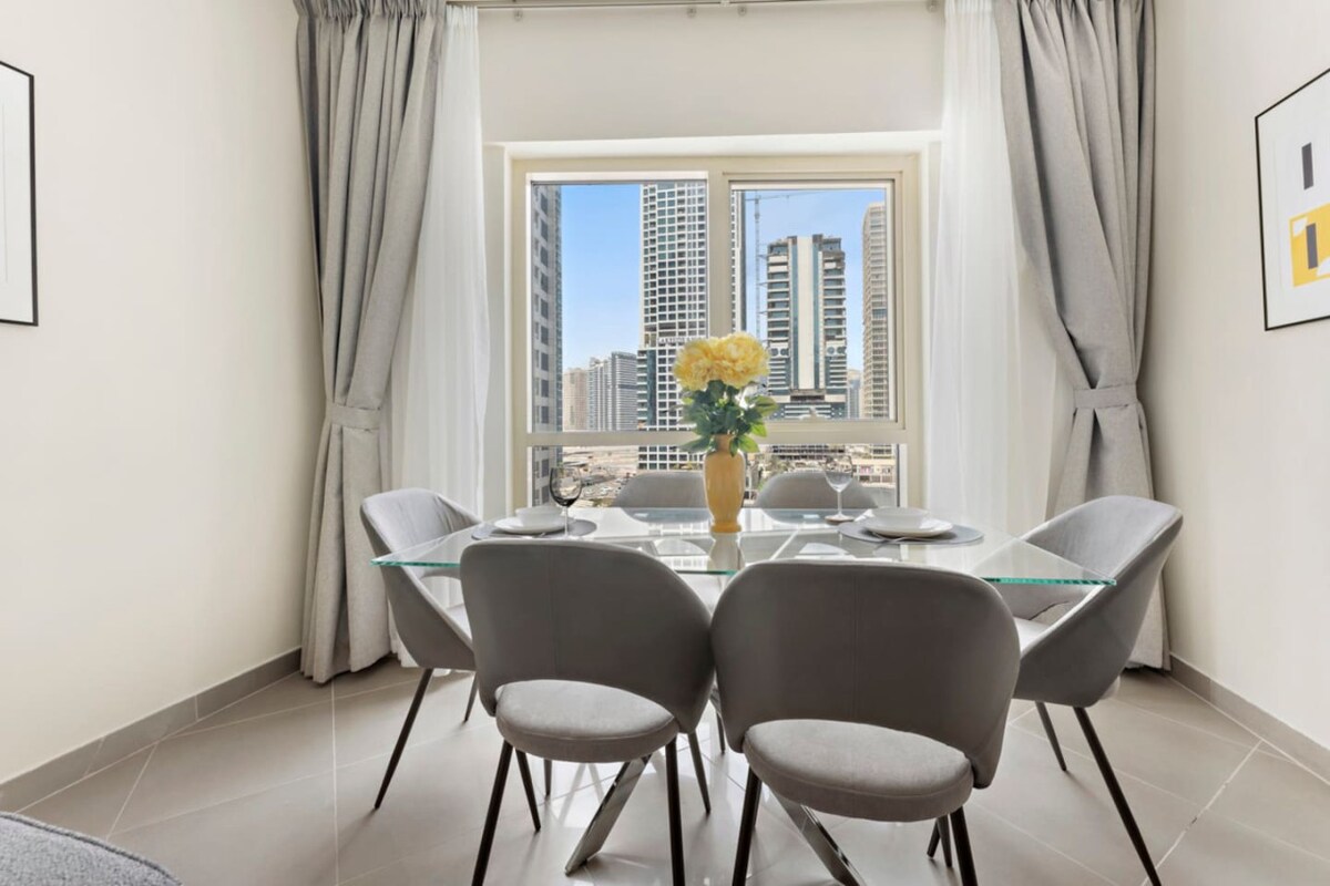 Curated visual reference: Fresh Look at Furnished 1Br With Modern Design Apartments For Rent In Dubai
