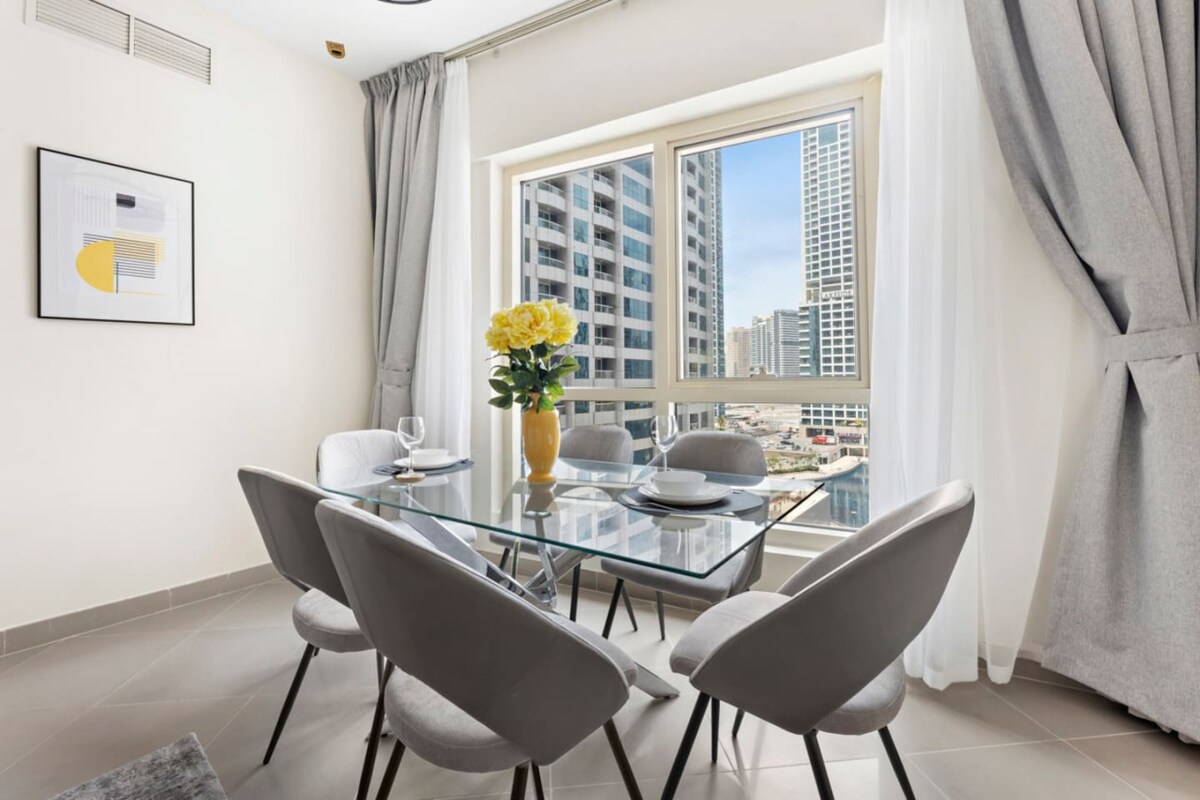 Furnished 1BR with Modern Design - Apartments for Rent in Dubai, Dubai ...