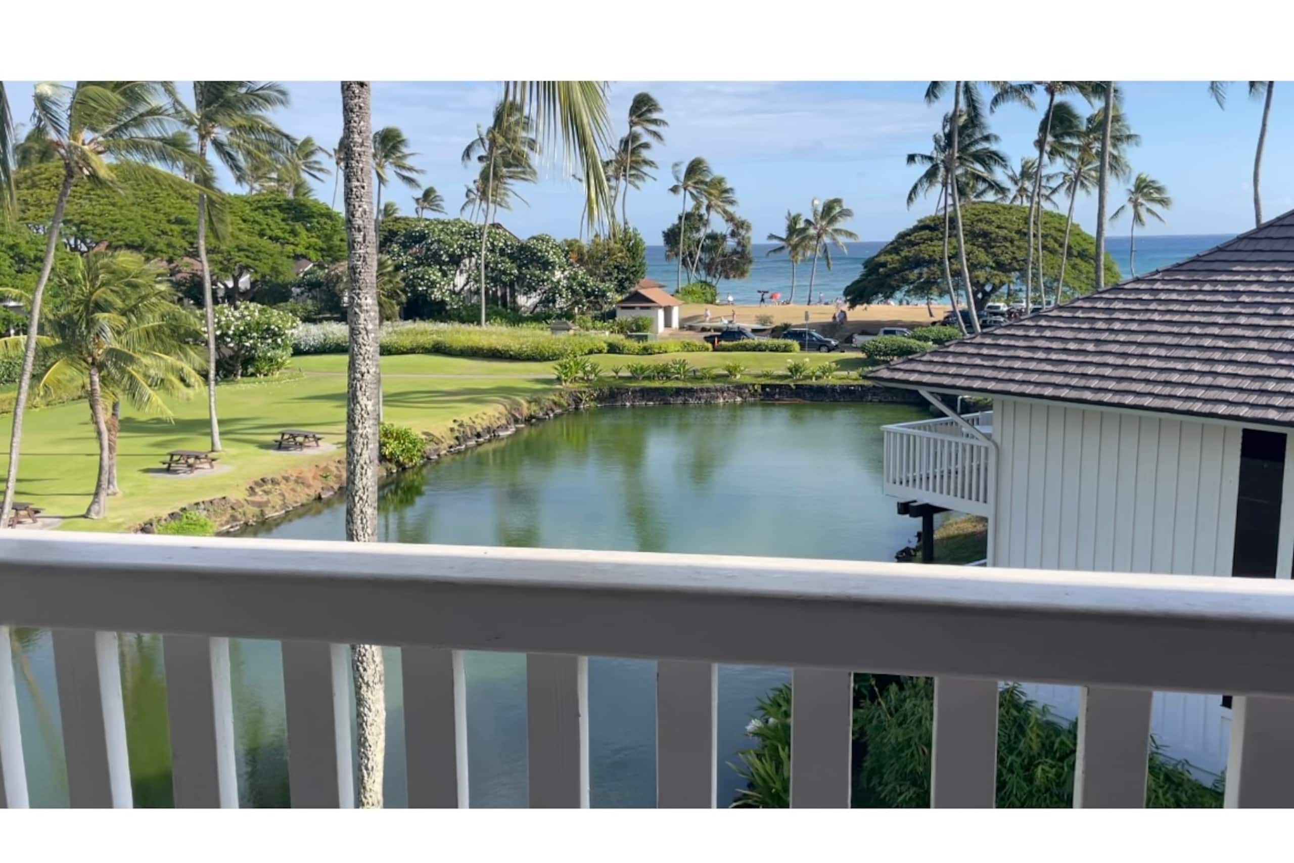 Fabulous Ocean View w/AC - Photo 3