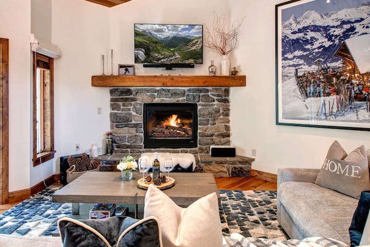 Abode On Doe Pass, Pool, Deer Valley Retreat - Deer Valley, UT