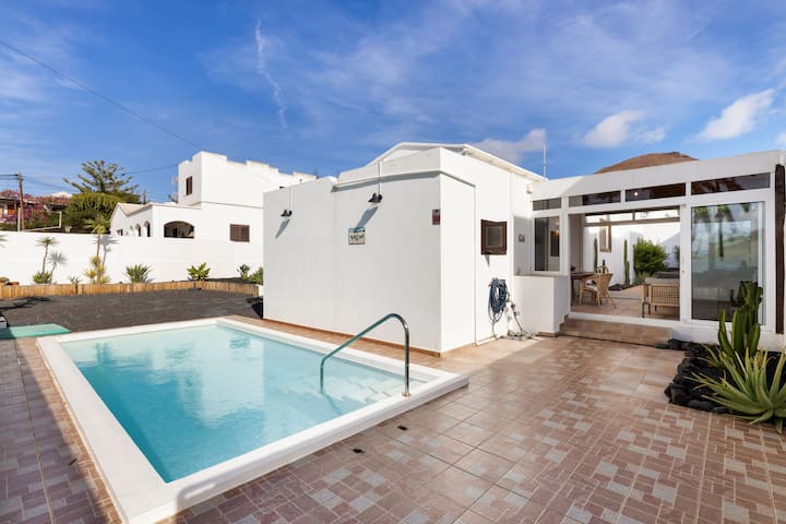 Kaizen Volcano Home - Teguise