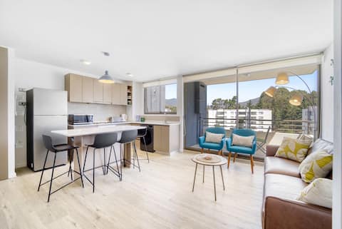 Popular Airbnb listing: Puyai Breeze w/ Balcony & Free Prkg – Cozy in Papudo