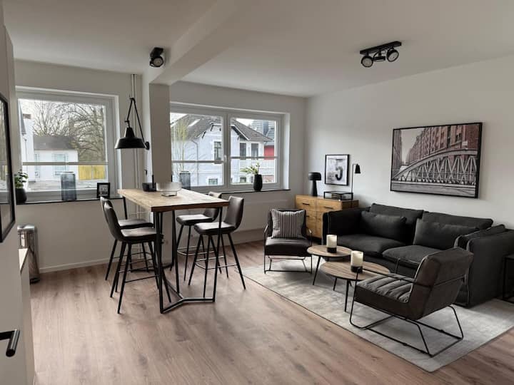 Nc Suites 04 Premium With 3 Bedrooms 4 Guests - Ahrensburg