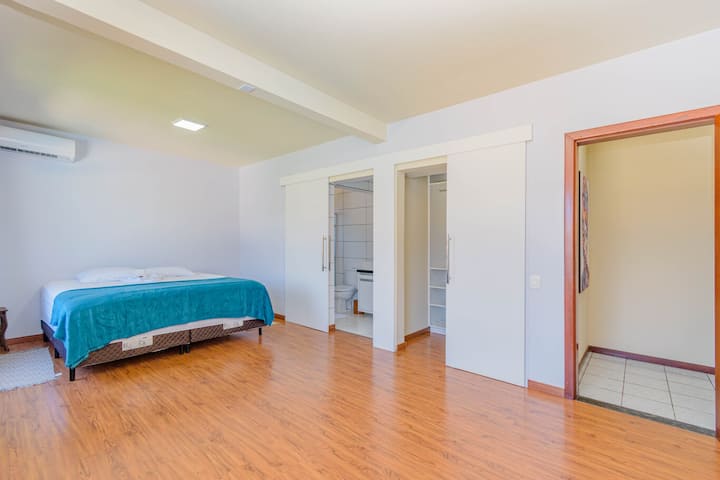 Veľký apartmán ponúkajúci väčšie súkromie a pohodlie