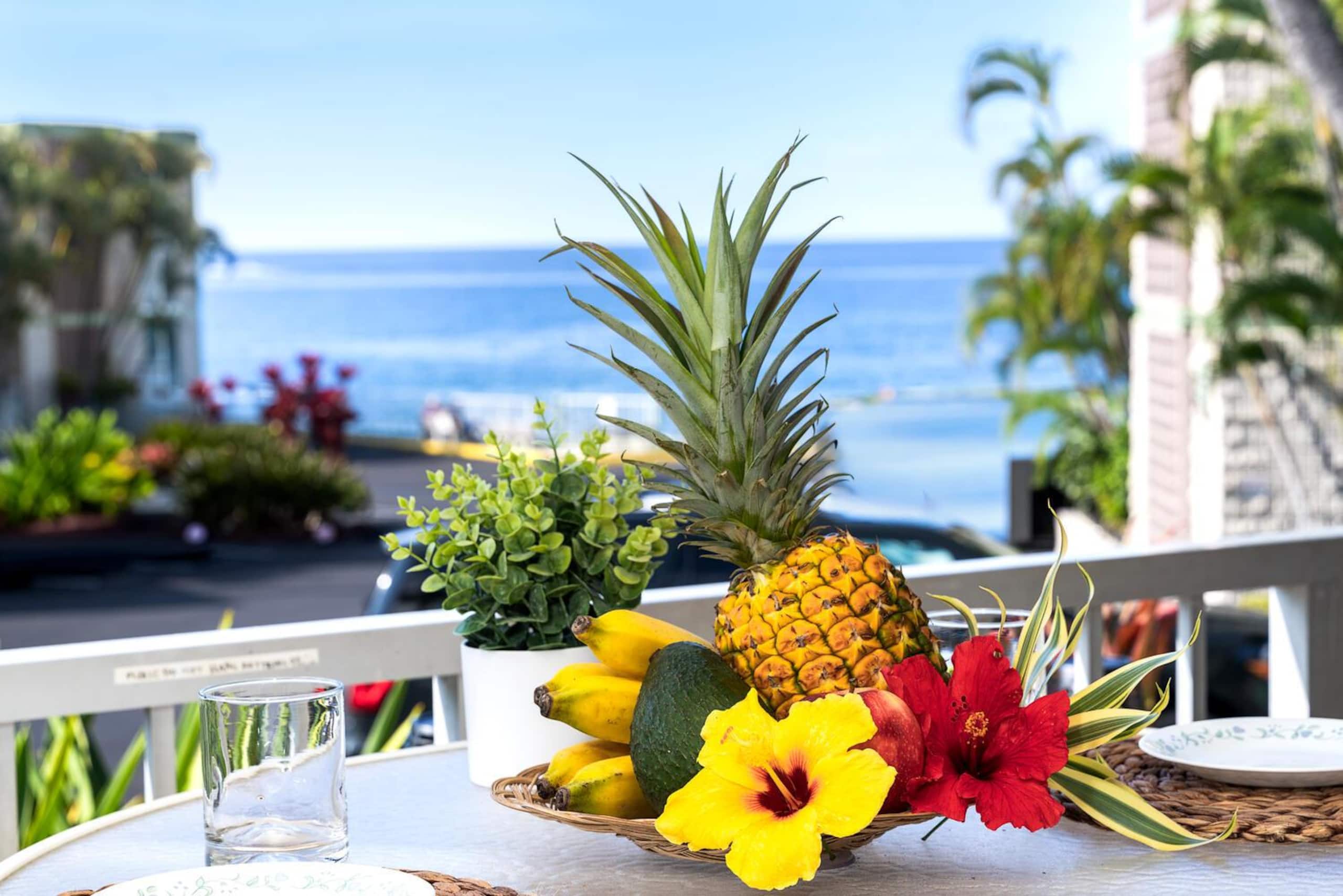 Condo in Kailua-Kona · ★5.0 · 1 bedroom · 2 beds · 1 private bath - Image 1