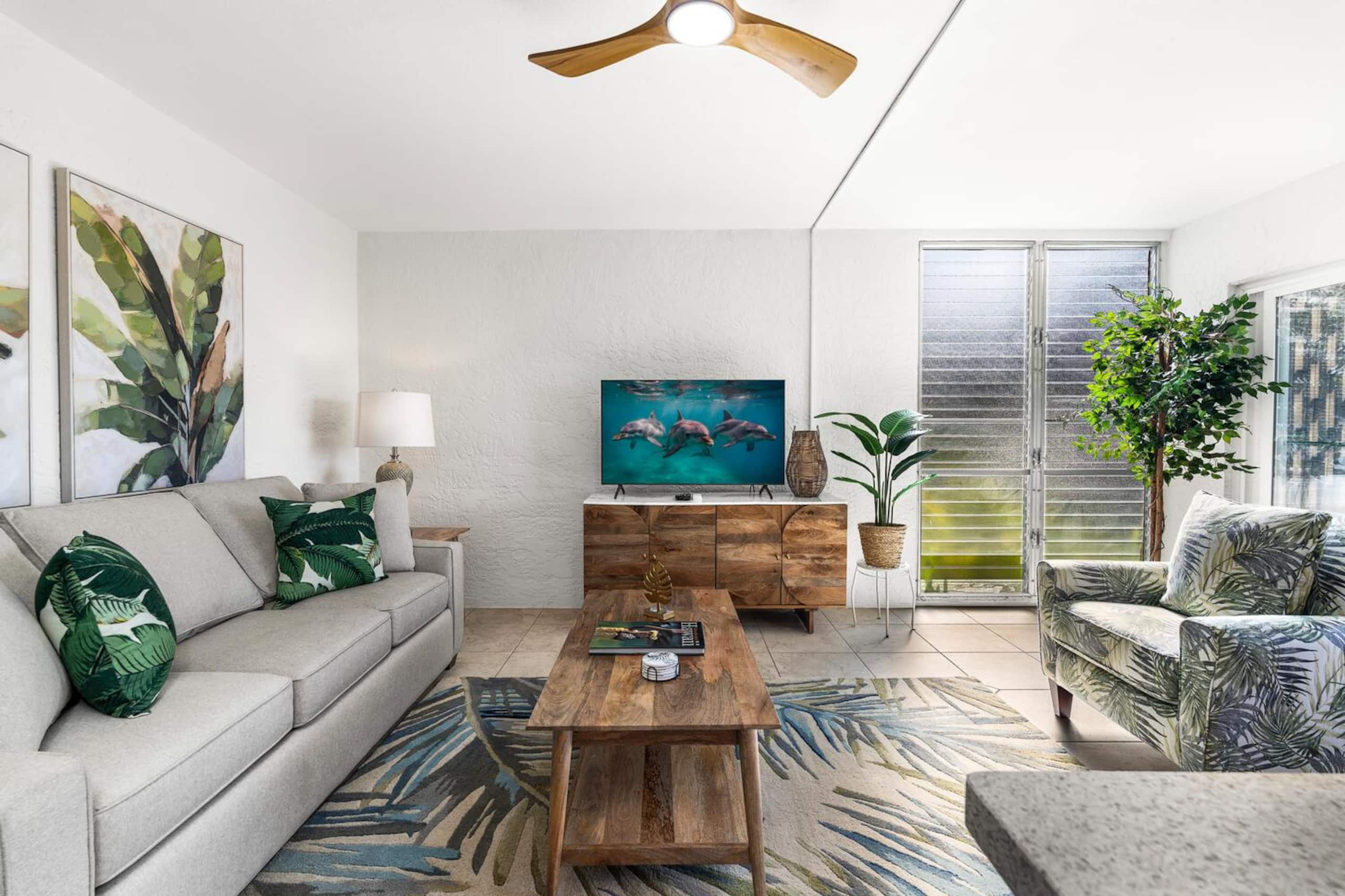 Condo in Kailua-Kona · ★5.0 · 1 bedroom · 2 beds · 1 private bath - Image 5