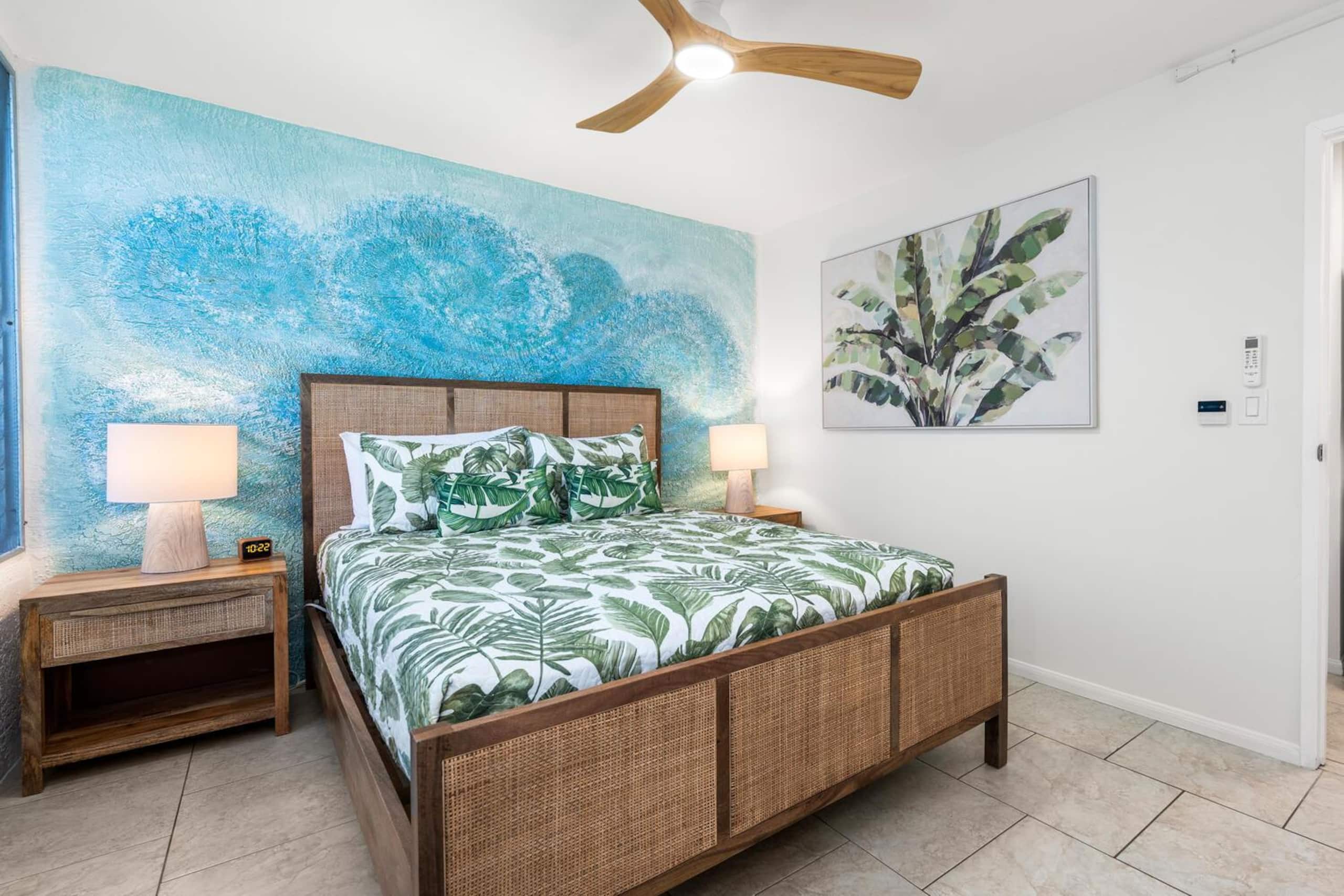 Condo in Kailua-Kona · ★5.0 · 1 bedroom · 2 beds · 1 private bath - Image 15