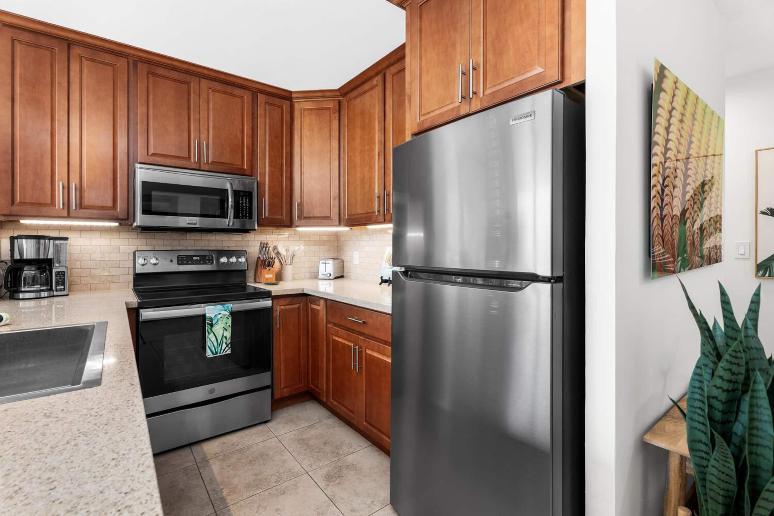 Condo in Kailua-Kona · ★5.0 · 1 bedroom · 2 beds · 1 private bath - Image 10