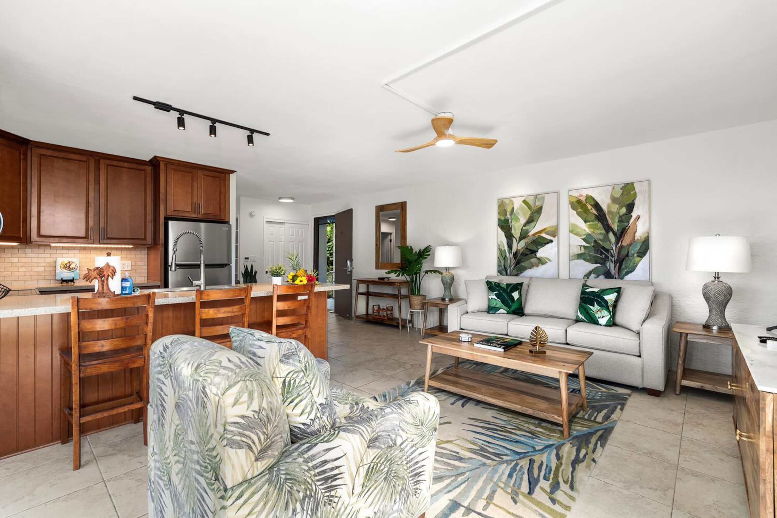 Condo in Kailua-Kona · ★5.0 · 1 bedroom · 2 beds · 1 private bath - Image 21