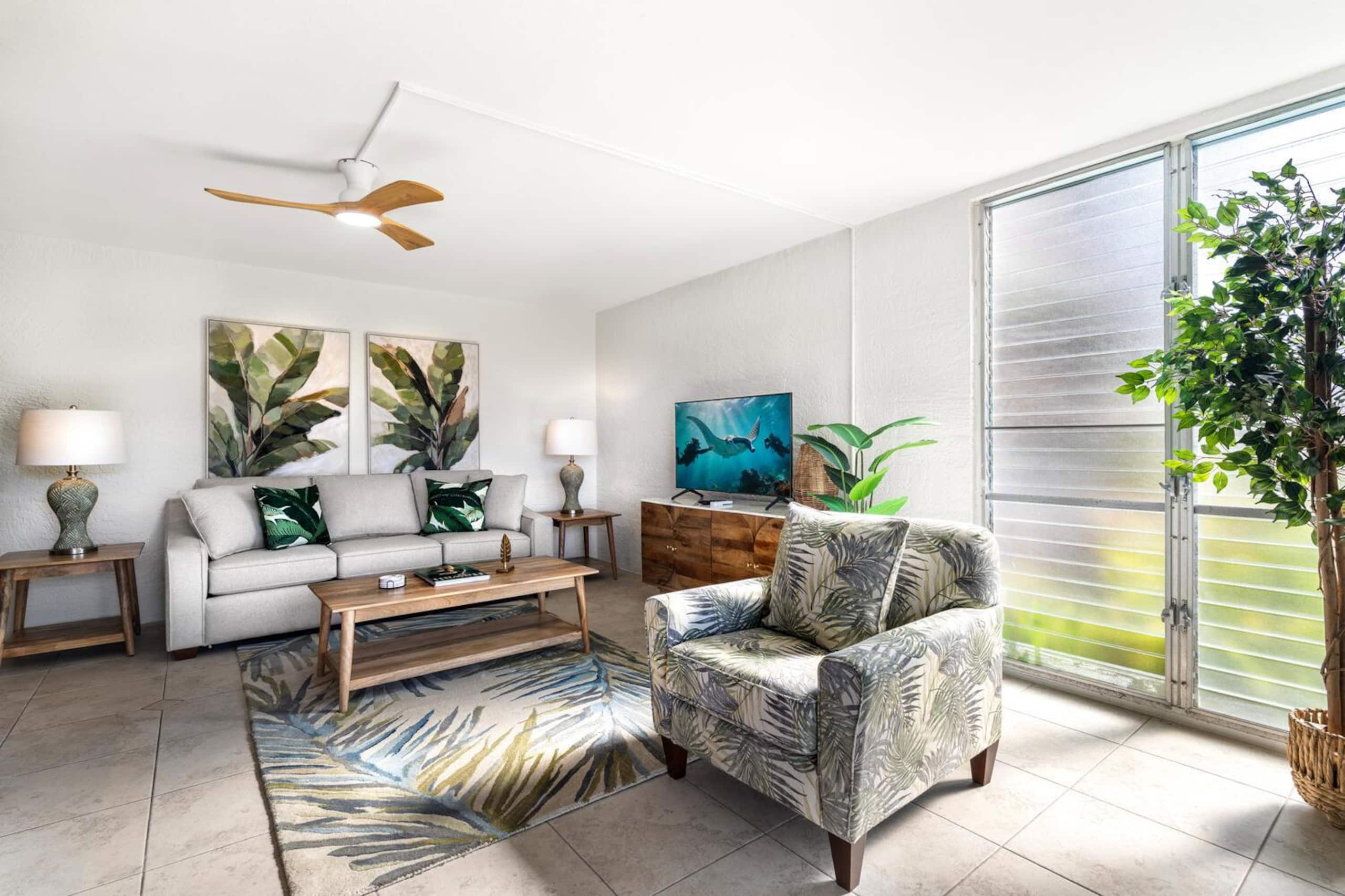 Condo in Kailua-Kona · ★5.0 · 1 bedroom · 2 beds · 1 private bath - Image 22