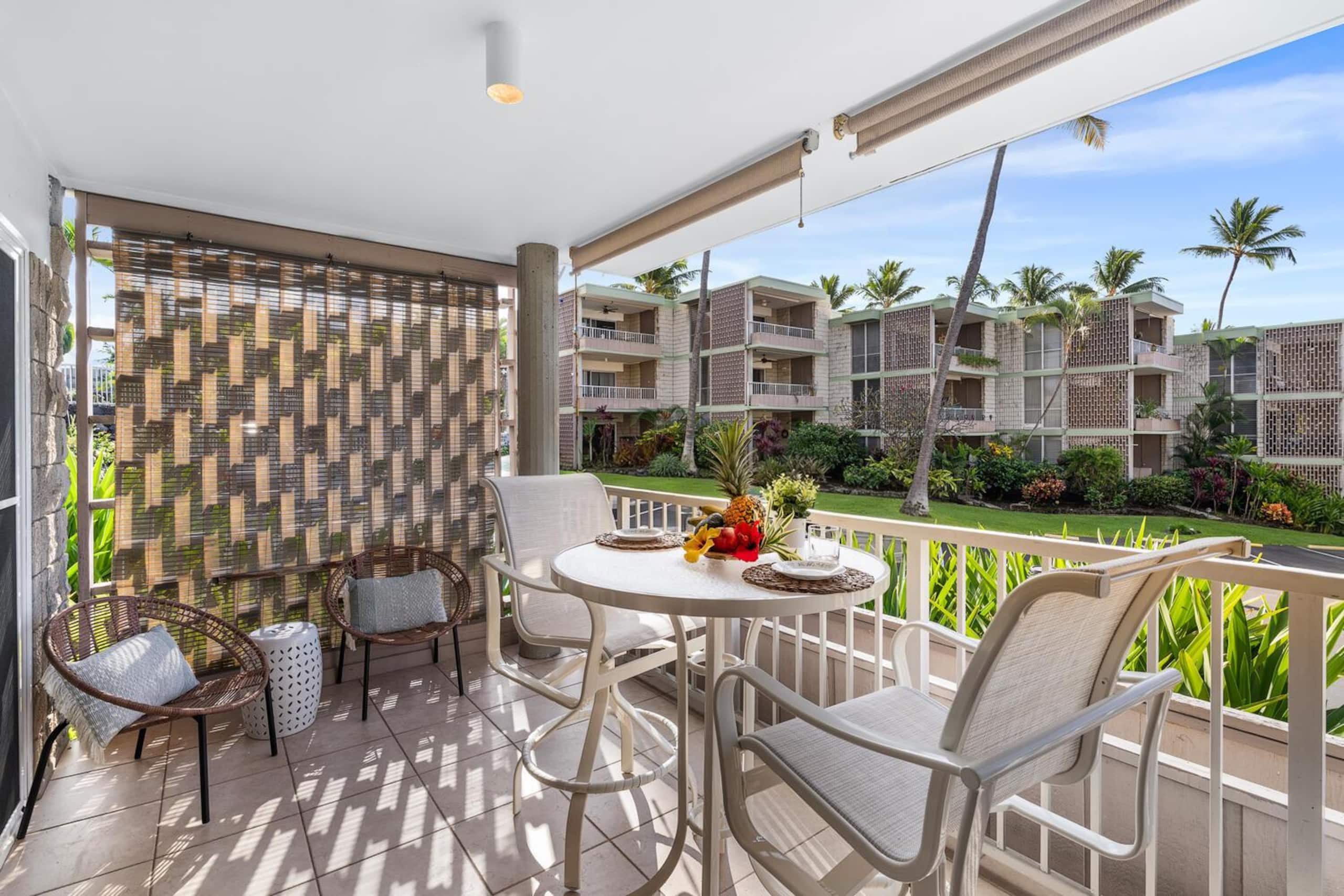 Condo in Kailua-Kona · ★5.0 · 1 bedroom · 2 beds · 1 private bath - Image 24