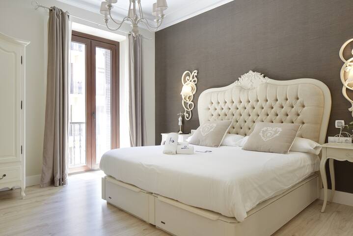 Basque Stay managed Airbnb listing 1