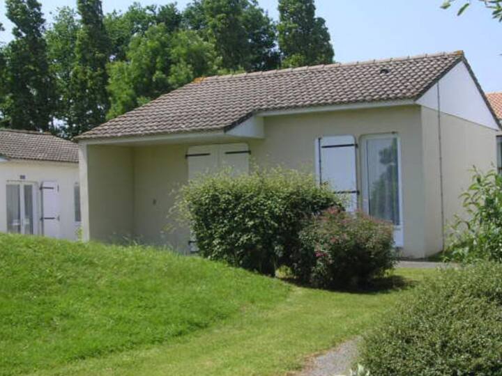 Gîte 28m² Avec Terrasse - 4 Personnes - Maché