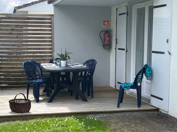 Gîte 6 Personnes - Terrasse Et Confort à Maché - Maché